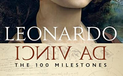 BOOK REVIEW: Leonardo da Vinci: The 100 Milestones by Martin Kemp