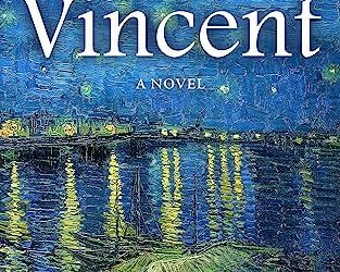 BOOK REVIEW: Louise and Vincent by Diane Byington