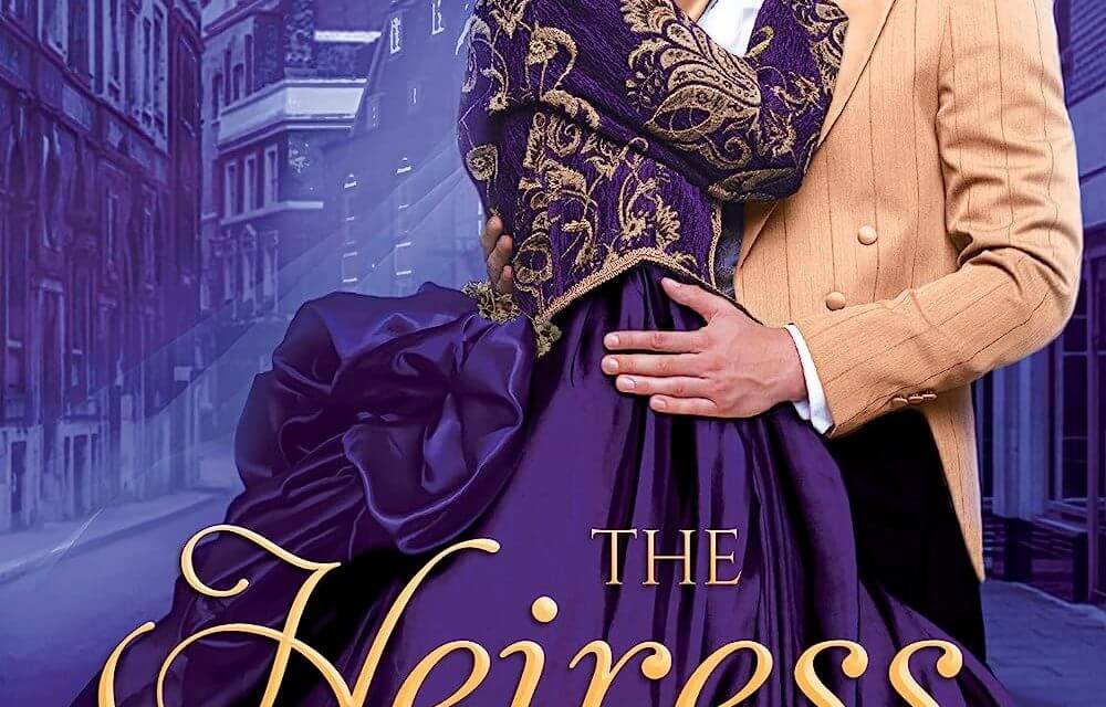 BOOK REVIEW: The Heiress Swap by Maddison Michaels
