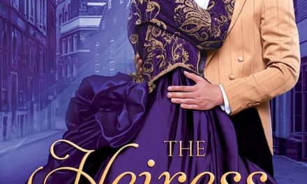 BOOK REVIEW: The Heiress Swap by Maddison Michaels