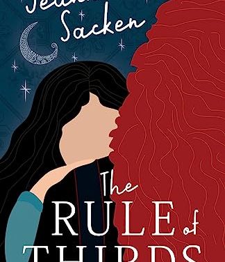 BOOK REVIEW: The Rule of Thirds by Jeannée Sacken