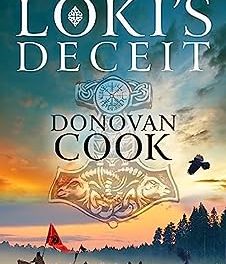 BOOK REVIEW: Loki’s Deceit (Charlemagne Series #2) by Donovan Cook