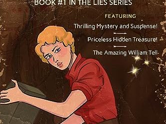 BOOK REVIEW: String of Lies by Carol Potenza