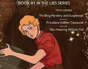 BOOK REVIEW: String of Lies by Carol Potenza