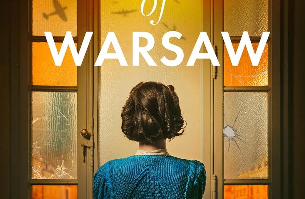 BOOK REVIEW: Daughters of Warsaw by Maria Frances