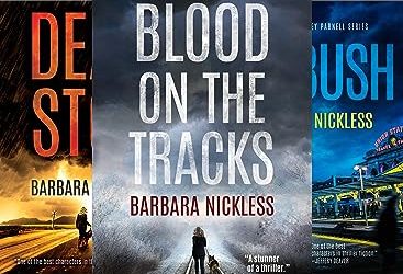 BOOK REVIEW: The Sydney Rose Parnell Mystery Series by Barbara Nickless
