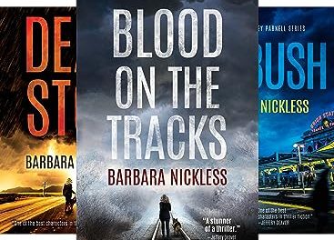 BOOK REVIEW: The Sydney Rose Parnell Mystery Series by Barbara Nickless
