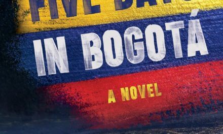 BOOK REVIEW: Five Days in Bogotá by Linda Moore