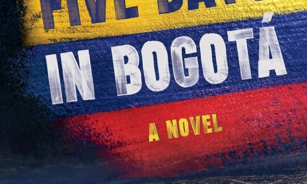 BOOK REVIEW: Five Days in Bogotá by Linda Moore