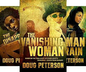 BOOK REVIEW: The Underground Railroad Series by Doug Peterson