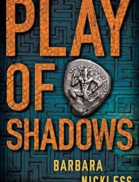 BOOK REVIEW: Play of Shadows (Dr. Evan Wilding Book 3) by Barbara Nickless