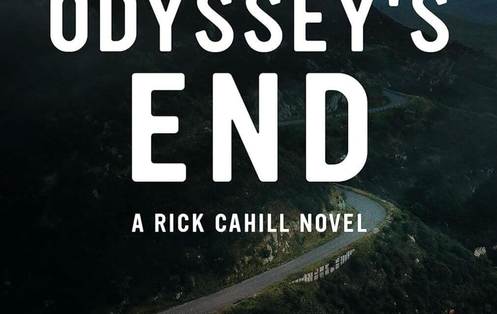 BOOK REVIEW: Odyssey’s End (The Rick Cahill Series Book 10) by Matt C Coyle