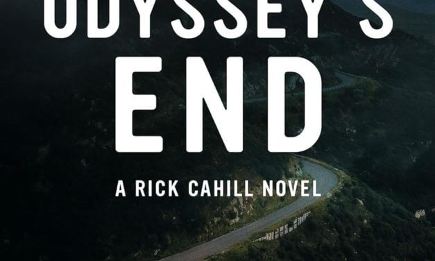 BOOK REVIEW: Odyssey’s End (The Rick Cahill Series Book 10) by Matt C Coyle