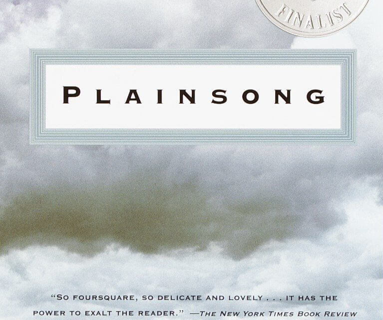BOOK REVIEW: Plainsong by Kent Haruf