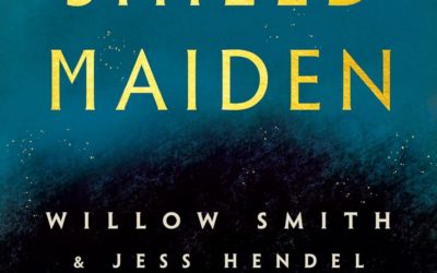 BOOK REVIEW: Black Shield Maiden by  Willow Smith and Jess Hendel