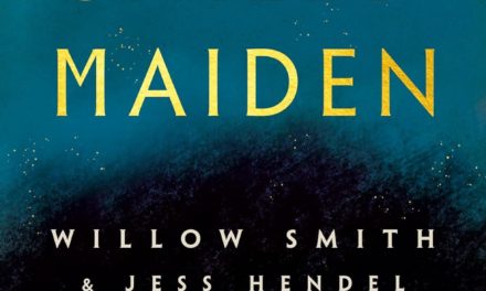 BOOK REVIEW: Black Shield Maiden by  Willow Smith and Jess Hendel