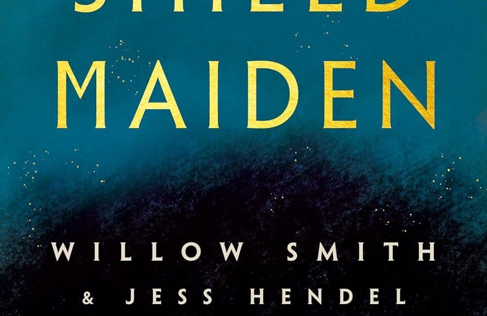 BOOK REVIEW: Black Shield Maiden by  Willow Smith and Jess Hendel