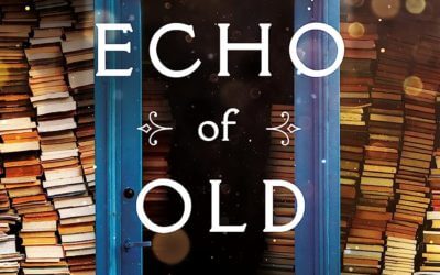 BOOK REVIEW: The Echo of Old Books by Barbara Davis