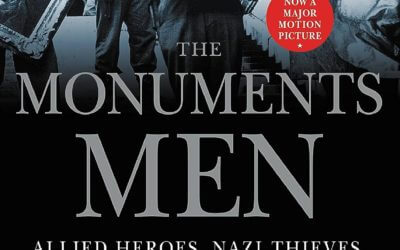 BOOK REVIEW: The Monuments Men by Robert M. Edsel