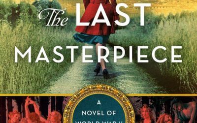 BOOK REVIEW: The Last Masterpiece: A Novel of World War II Italy by Laura Morelli