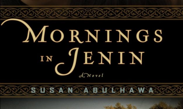 BOOK REVIEW: Mornings in Jenin by Susan Abulhawa
