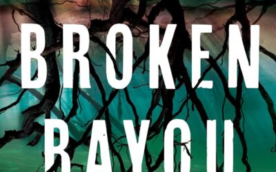 BOOK REVIEW: Broken Bayou by Jennifer Moorhead