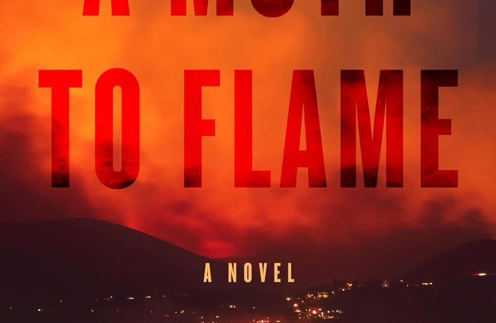 BOOK REVIEW: A Moth to Flame by Joe Clifford