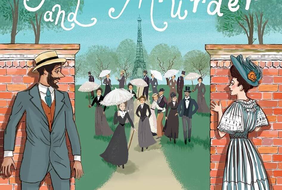 BOOK REVIEW: An Art Lover’s Guide to Paris and Murder by Dianne Freeman