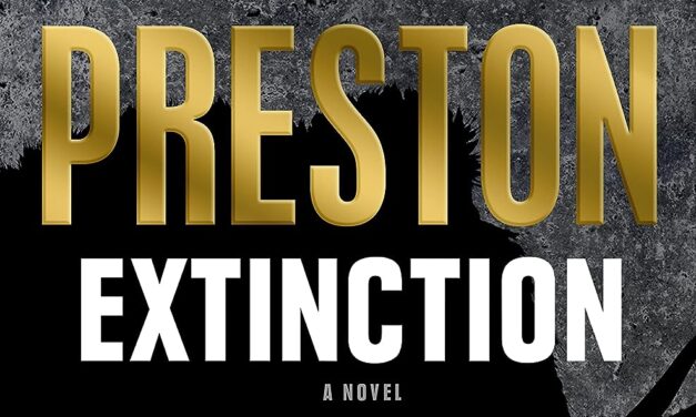 BOOK REVIEW: Extinction by Douglas Preston