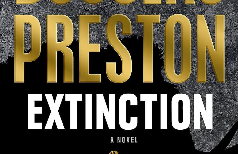 BOOK REVIEW: Extinction by Douglas Preston