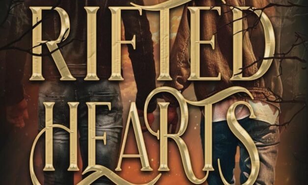 BOOK REVIEW: Rifted Hearts by  M.A. Guglielmo
