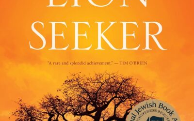 BOOK REVIEW: The Lion Seeker by Kenneth Bonert