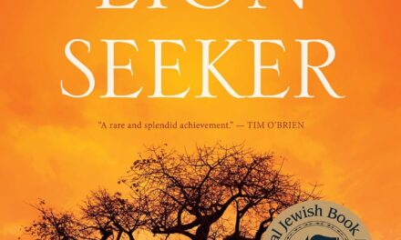 BOOK REVIEW: The Lion Seeker by Kenneth Bonert