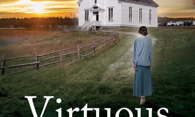 BOOK REVIEW: Virtuous Women by Ann Goltz