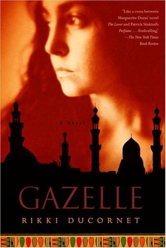 BOOK REVIEW: Gazelle by Rikki Ducornet