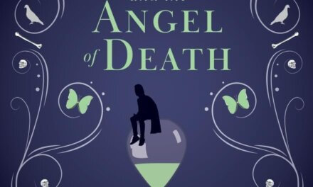 BOOK REVIEW: Molly Malloy and the Angel of Death by Maria Vale