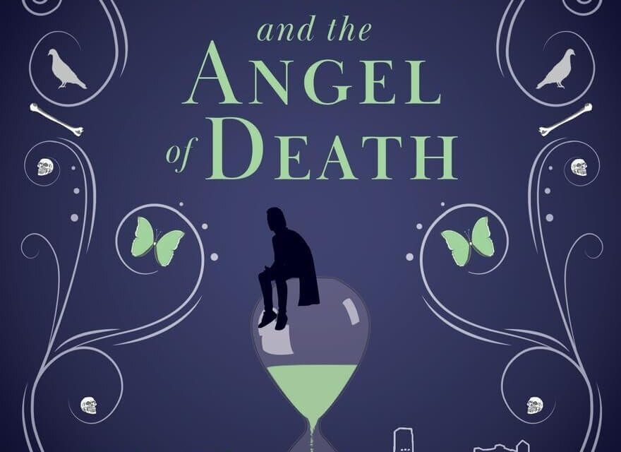 BOOK REVIEW: Molly Malloy and the Angel of Death by Maria Vale