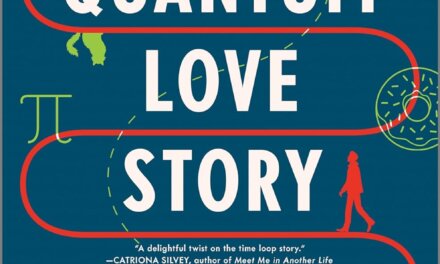 BOOK REVIEW: A Quantum Love Story by Mike Chen