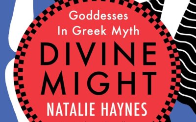 BOOK REVIEW: Divine Might: Goddesses in Greek Myth by Natalie Haynes