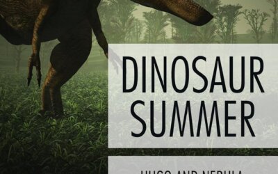 BOOK REVIEW: Dinosaur Summer by Greg Bear