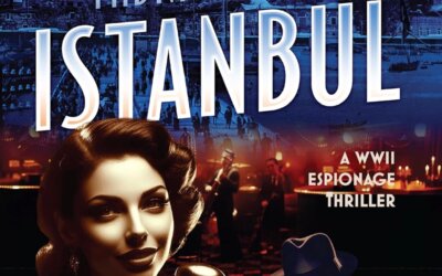 BOOK REVIEW: Midnight in Istanbul by Kathryn Gauci