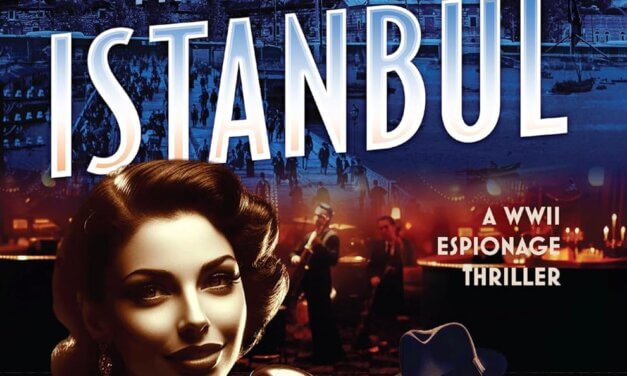 BOOK REVIEW: Midnight in Istanbul by Kathryn Gauci