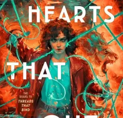 BOOK REVIEW: Hearts that Cut by Kika Hatzopoulou