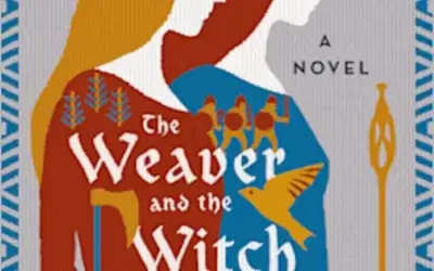 BOOK REVIEW: The Weaver and the Witch Queen by Genevieve Gornichec