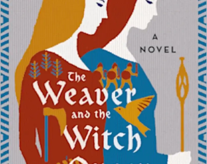 BOOK REVIEW: The Weaver and the Witch Queen by Genevieve Gornichec