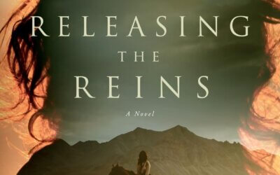 BOOK REVIEW: Releasing the Reins by Catherine Matthews