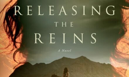 BOOK REVIEW: Releasing the Reins by Catherine Matthews