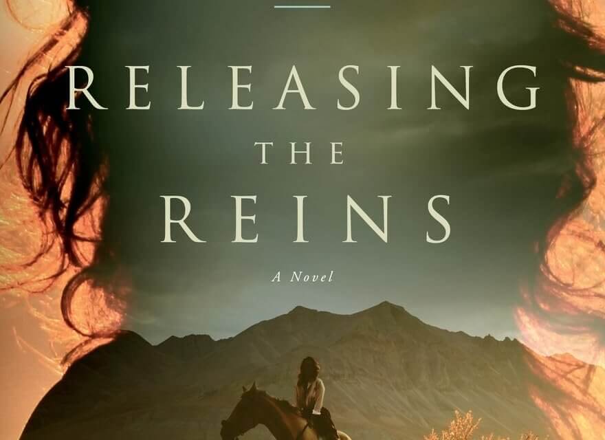 BOOK REVIEW: Releasing the Reins by Catherine Matthews