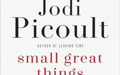 BOOK REVIEW: Great Small Things by Jodi Picoult