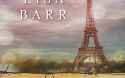 BOOK REVIEW: Fugitive Colors by  Lisa Barr